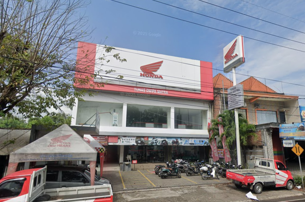 Dealer Motor Honda Kabupaten Mojokerto - TDM Mojosari